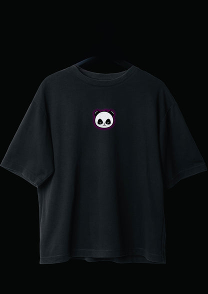 Oversized T-shirt:     Bad Panda City